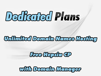 Discounted dedicated hosting servers packages