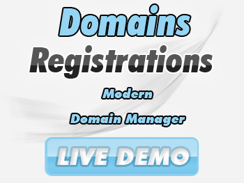 Half-price domain name registration